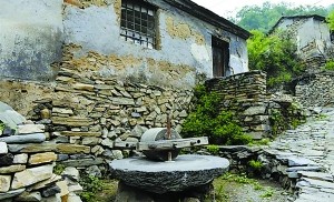 寧靜古村 戀由心生
