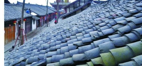 李村鎮——即將消失的古鎮