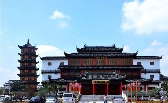 梅裡古鎮