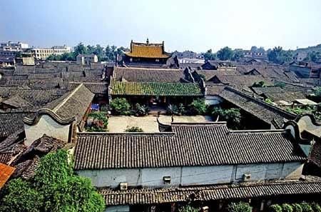洛帶古鎮