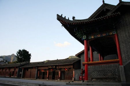 華陽古鎮