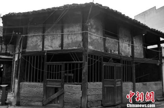 游重慶悅來古鎮尋訪舊時老街古韻（組圖）