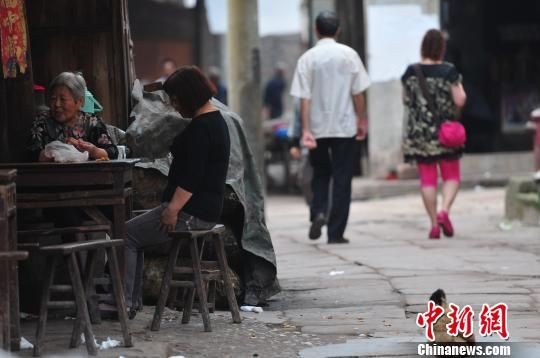 游重慶悅來古鎮尋訪舊時老街古韻（組圖）
