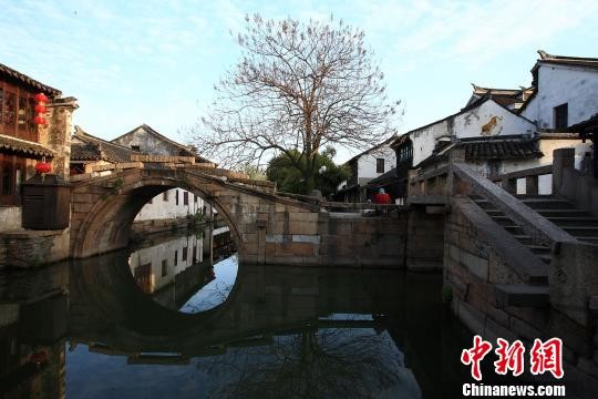 江浙十古鎮啟動整體聯合申報世界文化遺產