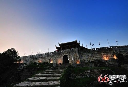 願做一天古代人 貴州四大古鎮推薦