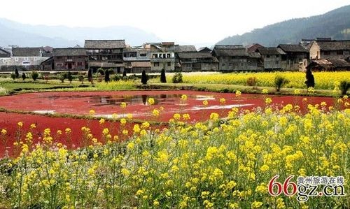 願做一天古代人 貴州四大古鎮推薦