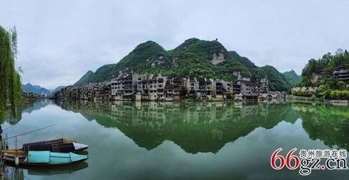 願做一天古代人 貴州四大古鎮推薦