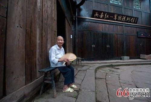 願做一天古代人 貴州四大古鎮推薦