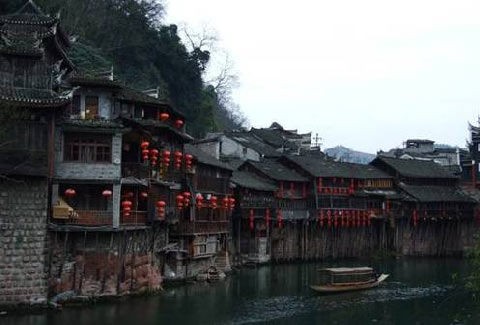 清明踏青四大最受歡迎古鎮游