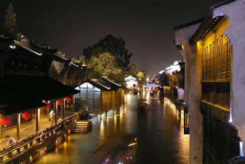 清明踏青四大最受歡迎古鎮游