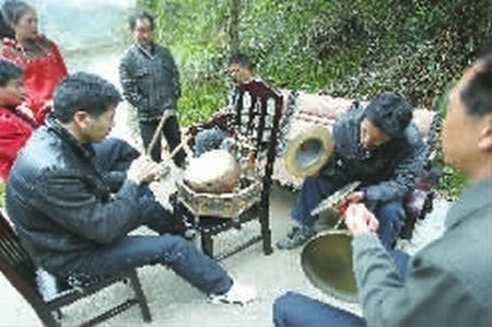 藍墨水上游的長壽鎮 岳陽千年古鎮時光