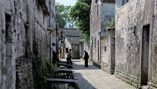 老巷子