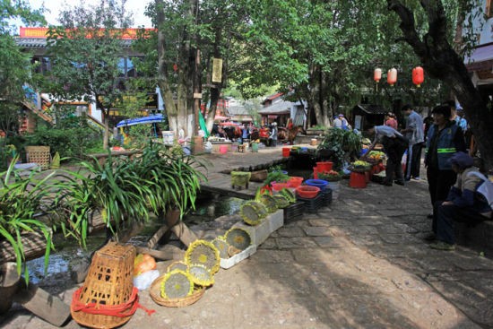 新浪旅游配圖：趕集 攝影：獨往者