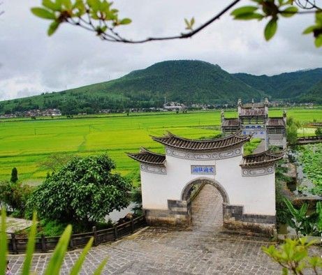 國內十大“處女”古鎮 尋清淨最佳去處