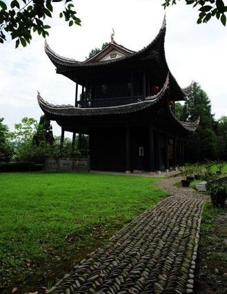 國內十大“處女”古鎮 尋清淨最佳去處