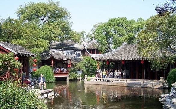 退思園