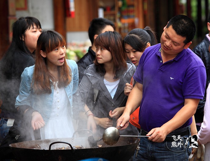 【四川】上裡古鎮：尋找兒時的碎片記憶