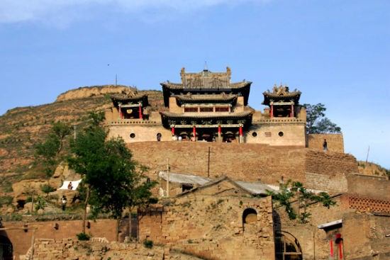 五龍廟