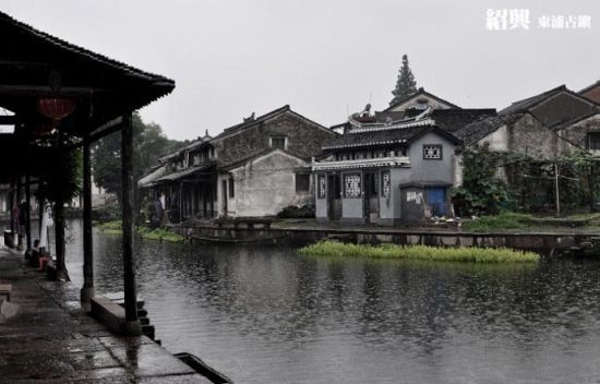 安靜的古鎮，不受任何打擾