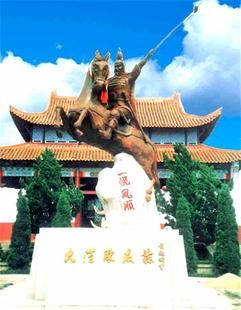 圖文：千年古鎮唱新韻