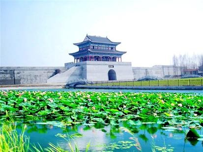 圖文：千年古鎮唱新韻
