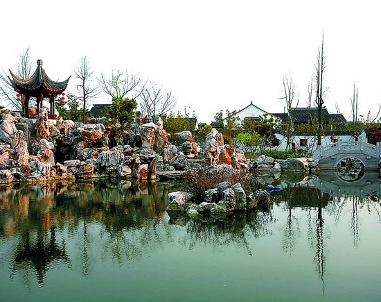 甪直，細品水鄉古鎮的安逸