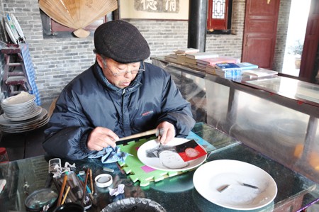 河南商丘歸德古城——追尋寧靜的歲月