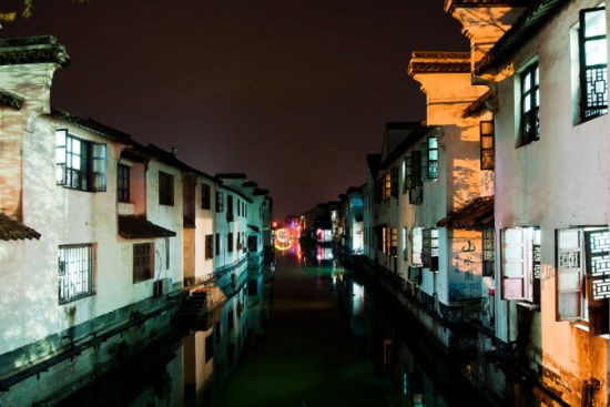 靜若處子的夜