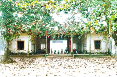 溪北書院 溪北書院