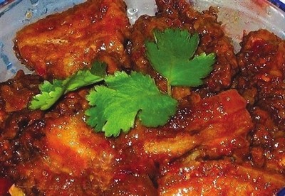 西塘荷葉粉蒸肉