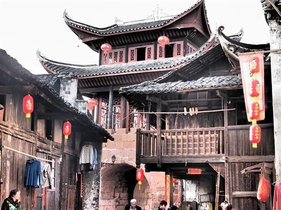 黔陽古城比鳳凰早近千年的隱秘古鎮