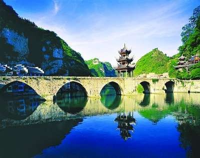 貴州鎮遠古鎮