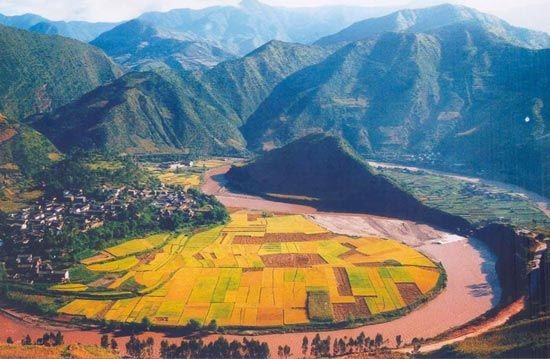 諾鄧村