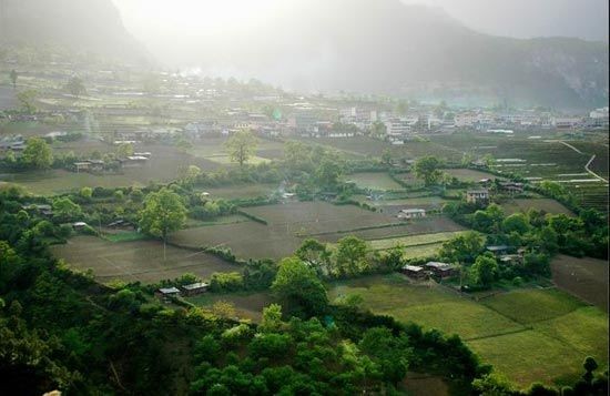丙中洛鄉