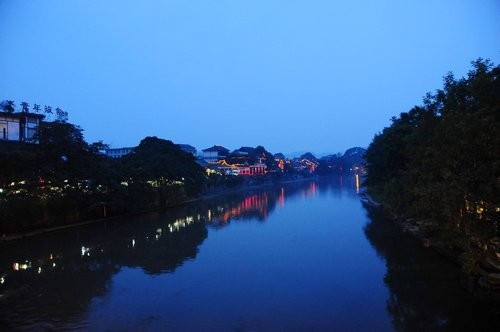 巡游成都周邊古鎮 感受田園成都新風貌(圖)