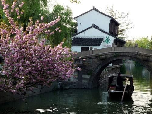 甪直古鎮