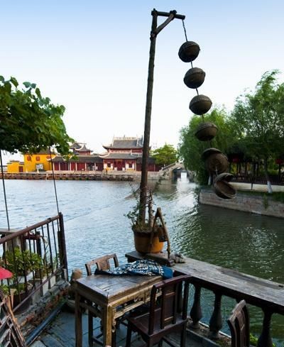 探尋蘇州人的浪漫情懷 小眾古鎮錦溪游