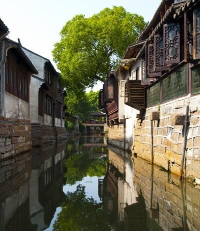 探尋蘇州人的浪漫情懷 小眾古鎮錦溪游