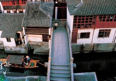 探尋蘇州人的浪漫情懷 小眾古鎮錦溪游