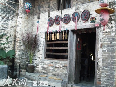 黃姚古鎮客棧“阿姚的房子”