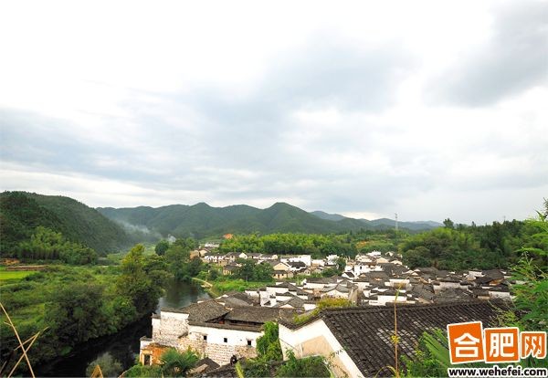 黃山夜生活旅游產品：祁門古鎮閃裡