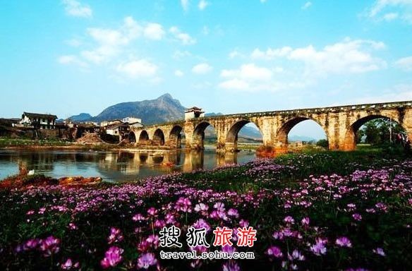 江西鉛山 養在深閨人未識的千年古鎮