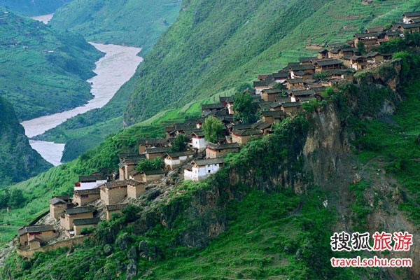 寶山石頭城：最後的納西族樂土