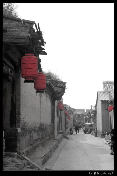 河北兩日游看白石山和暖泉古鎮小景