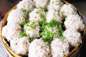 千年古鎮釣饞蟲，不枉吃客走一遭