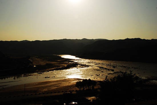 秋水河