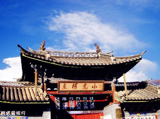 束河古鎮
