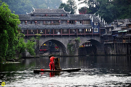 水上美景