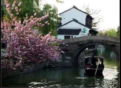 古樸古韻中找涼意 盤點夏日不可不去的古鎮