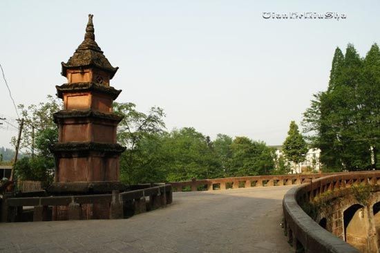 文峰塔